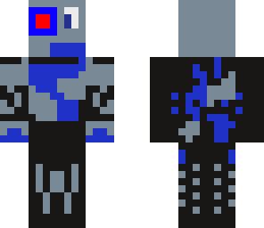 the cyborg