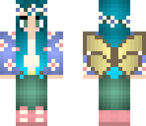 floral fairy
