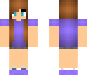 causual girl