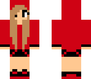 red girl