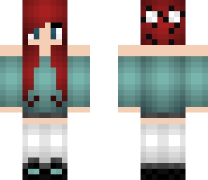 shaded girl
