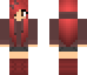 nether girl