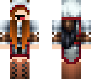 derpy assasin girl