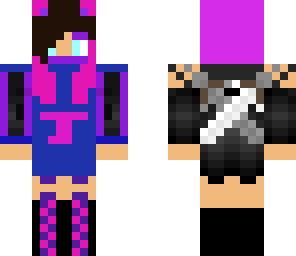 girl ninja