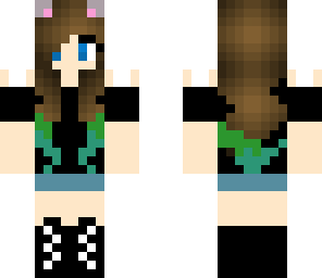cat girl