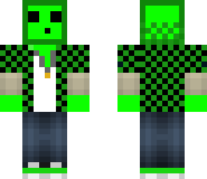 green benja