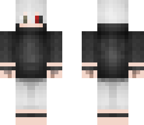 white hair tragedy 