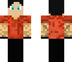 redstone boy