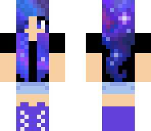galaxy girl