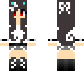 little emo girl