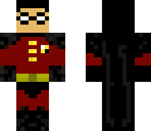 robin tim drake