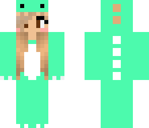 dino girl revised