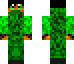 the green ninja man
