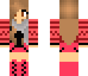 flame city girl
