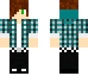 casual teen