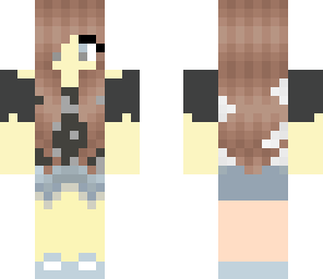 miner girl