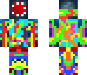 rainbow squid