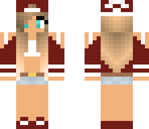 maroon tomgirl