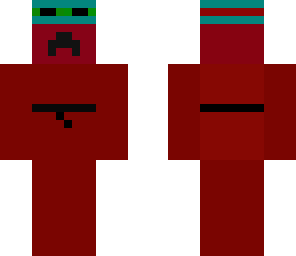 ninja creeper