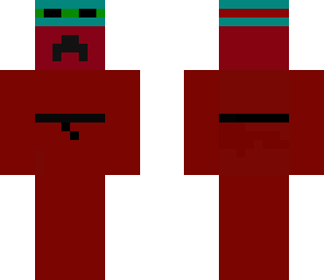 ninja creeper