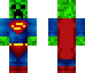 super man creeper