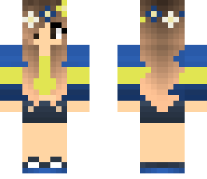 swedish summer girl