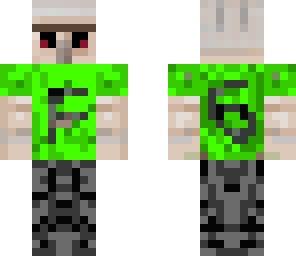 my own golem skin
