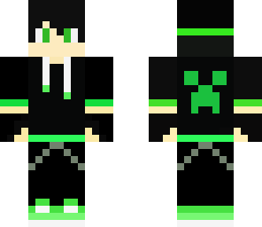 green boy 1