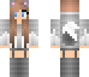 edited wolf girl