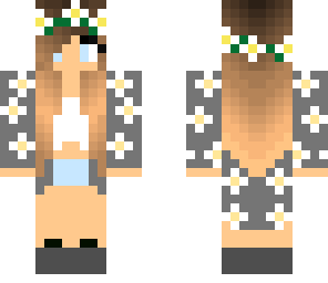 festival girl