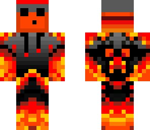 inferno slime