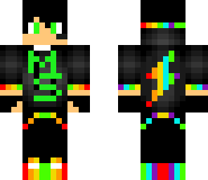 kv rainbow kid