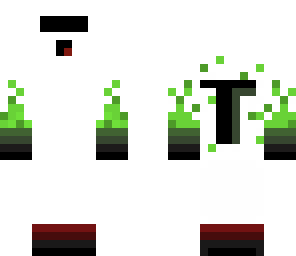 white soldier