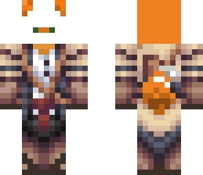 fox baymax