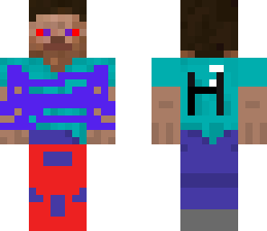 possessed steve