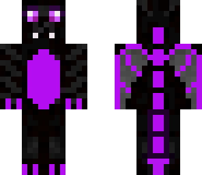 teenage ender dragon