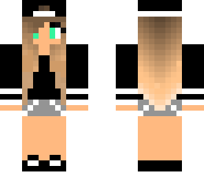 you know its a girl agian xd