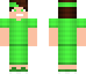cool boy skin