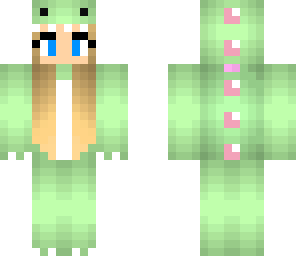 dino girl