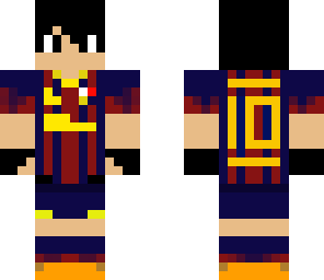 messi