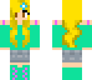 trendy girl