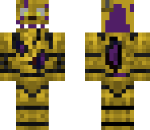 fnaf 3 springtrap