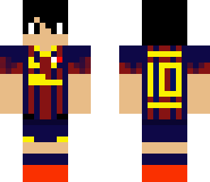 messi