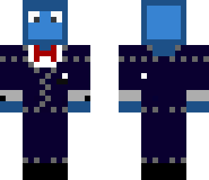 squid lawbot disguise