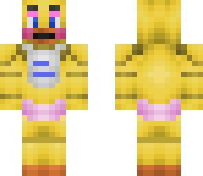 toy chica