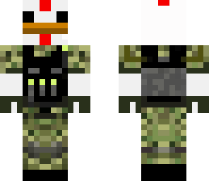 solider chicken