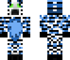 blue zebra