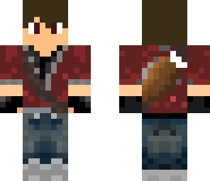 red hunter