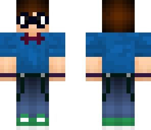 the cool nerd