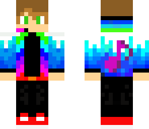 gamer boy